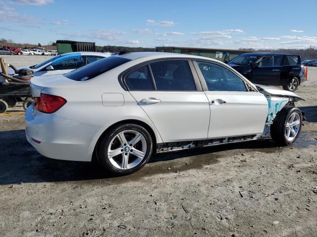 WBA3C1C5XFP853715 - 2015 BMW 328 I SULEV WHITE photo 3