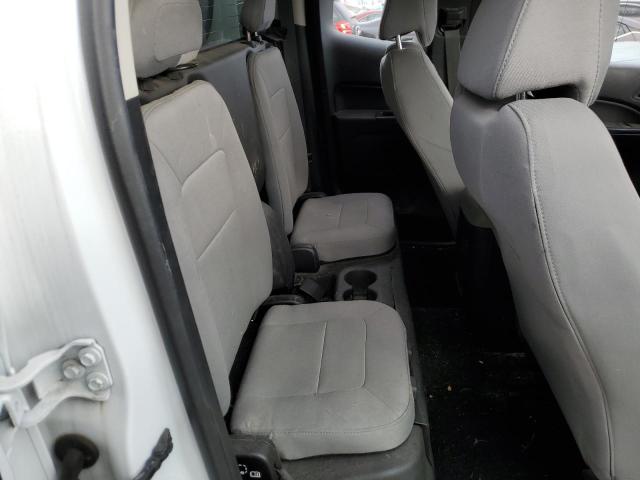 1GTH5BEA4G1313624 - 2016 GMC CANYON WHITE photo 10