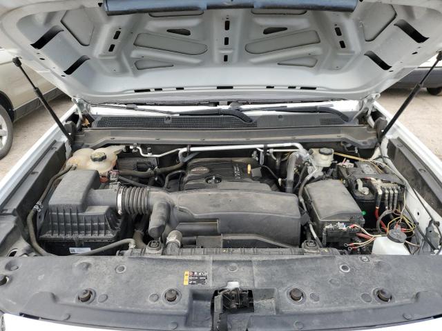 1GTH5BEA4G1313624 - 2016 GMC CANYON WHITE photo 11