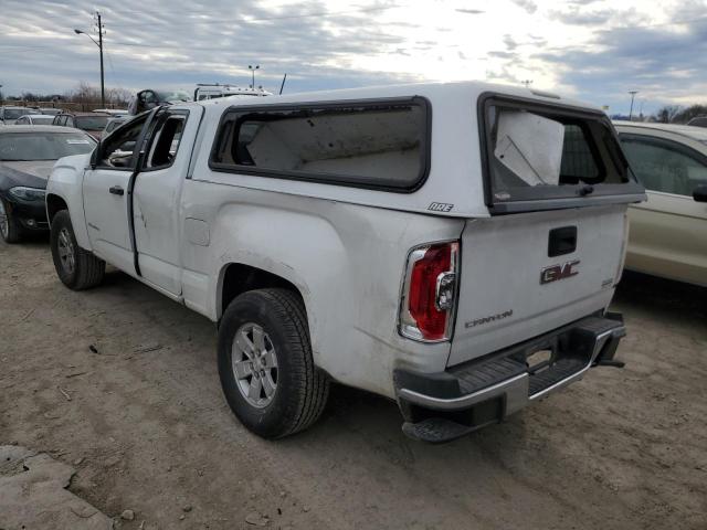 1GTH5BEA4G1313624 - 2016 GMC CANYON WHITE photo 2
