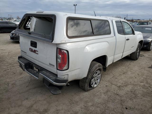 1GTH5BEA4G1313624 - 2016 GMC CANYON WHITE photo 3