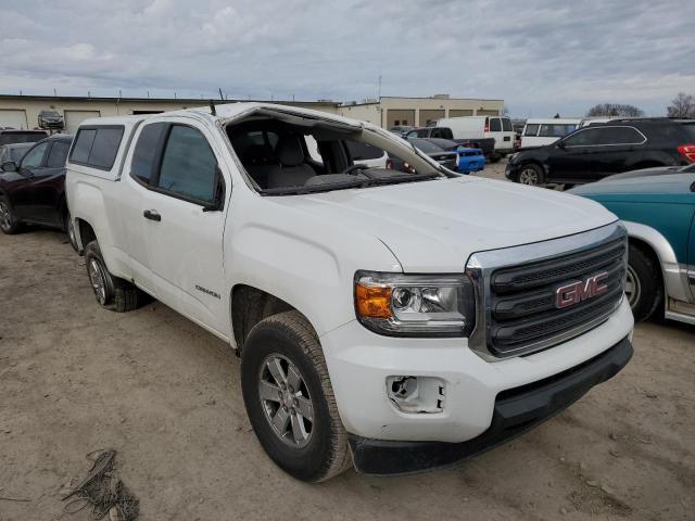 1GTH5BEA4G1313624 - 2016 GMC CANYON WHITE photo 4