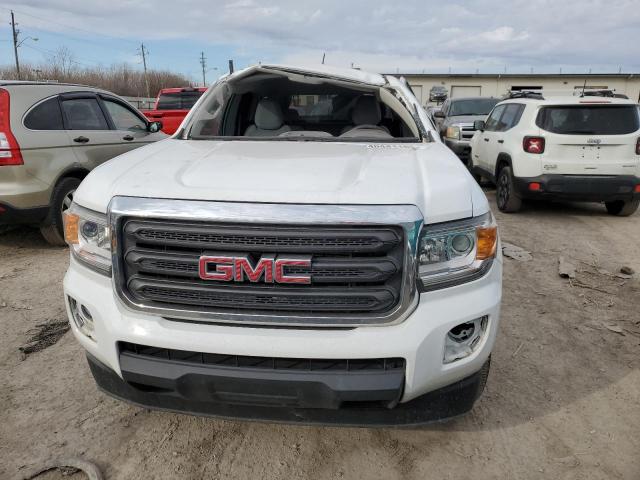 1GTH5BEA4G1313624 - 2016 GMC CANYON WHITE photo 5