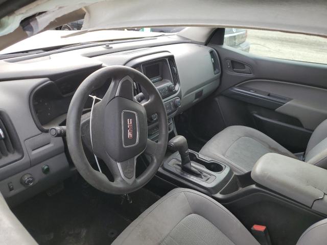 1GTH5BEA4G1313624 - 2016 GMC CANYON WHITE photo 8