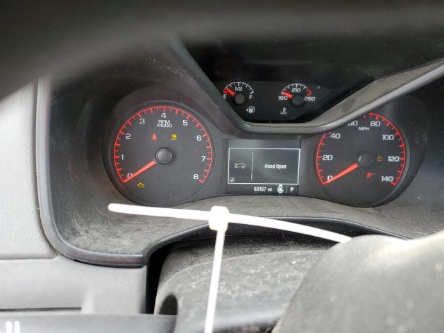 1GTH5BEA4G1313624 - 2016 GMC CANYON WHITE photo 9