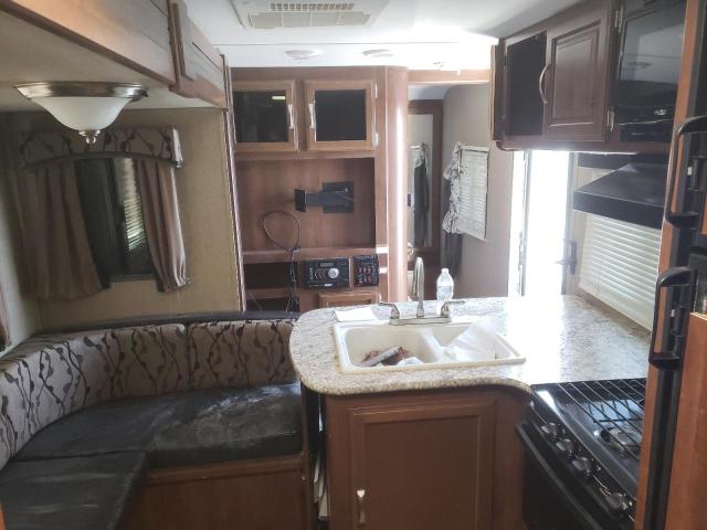 4YDT24022HK410490 - 2017 KYRV TRAILER BEIGE photo 5