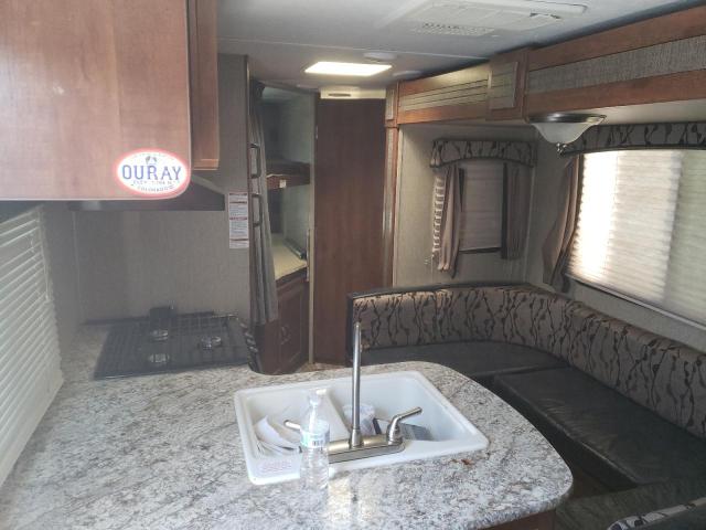 4YDT24022HK410490 - 2017 KYRV TRAILER BEIGE photo 6