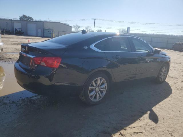 1G1105S3XJU138043 - 2018 CHEVROLET IMPALA LT BLACK photo 3