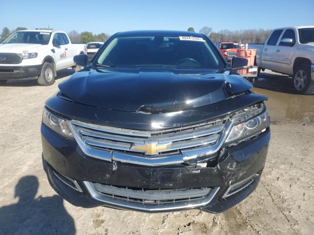 1G1105S3XJU138043 - 2018 CHEVROLET IMPALA LT BLACK photo 5