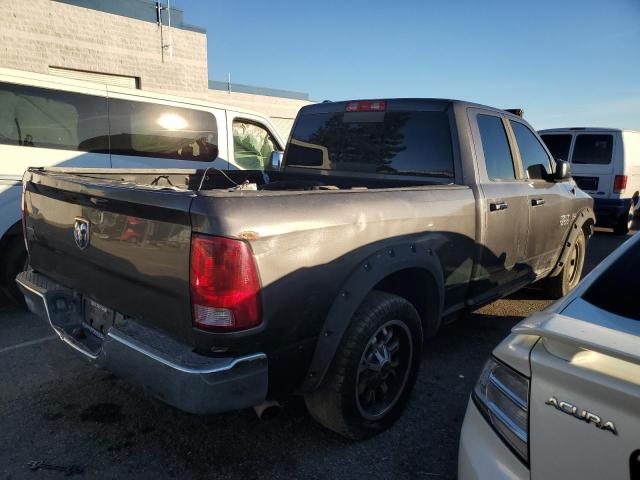 1C6RR6GT4ES287054 - 2014 RAM 1500 SLT GRAY photo 3