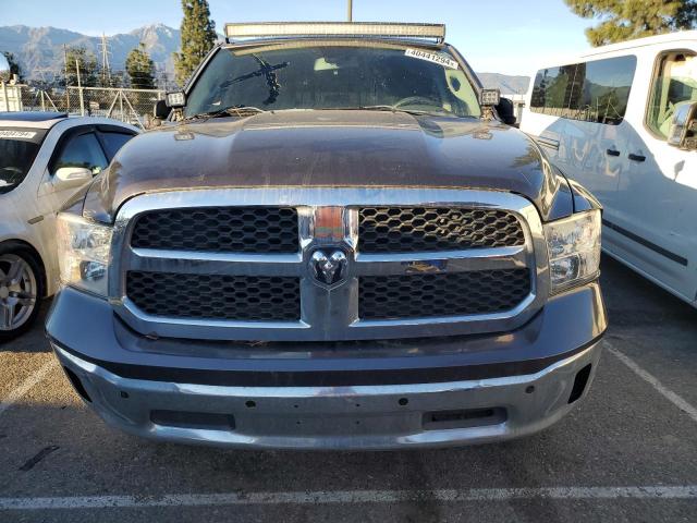 1C6RR6GT4ES287054 - 2014 RAM 1500 SLT GRAY photo 5