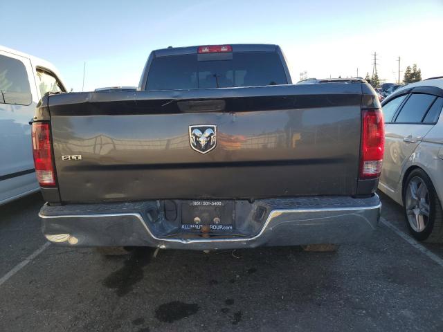 1C6RR6GT4ES287054 - 2014 RAM 1500 SLT GRAY photo 6