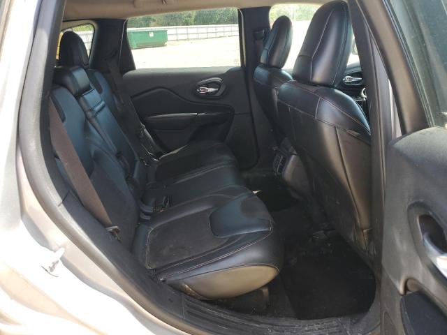 1C4PJMBS9FW786761 - 2015 JEEP CHEROKEE TRAILHAWK 银色 照片 11