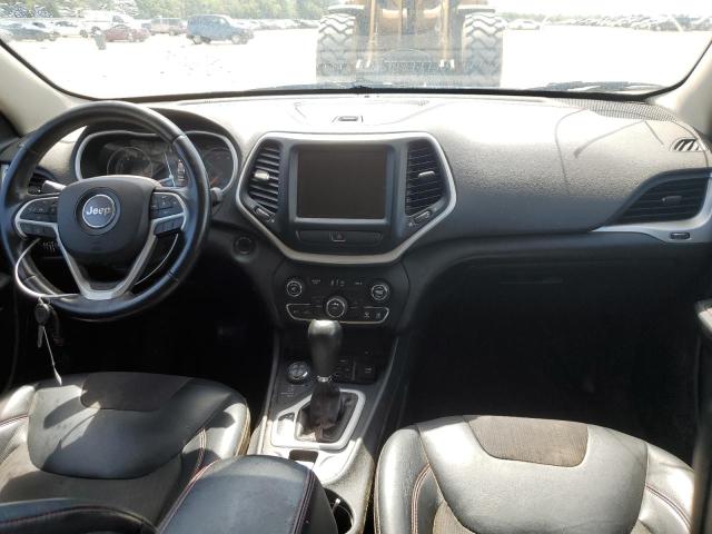 1C4PJMBS9FW786761 - 2015 JEEP CHEROKEE TRAILHAWK 银色 照片 8