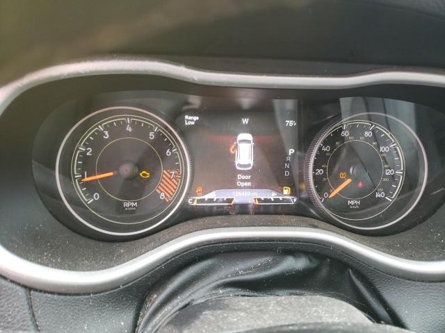 1C4PJMBS9FW786761 - 2015 JEEP CHEROKEE TRAILHAWK 银色 照片 9