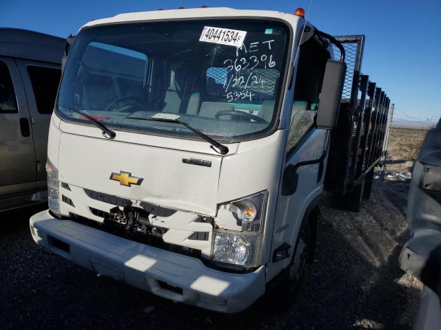 54DCDW1B0KS810493 - 2019 CHEVROLET 4500 WHITE photo 2