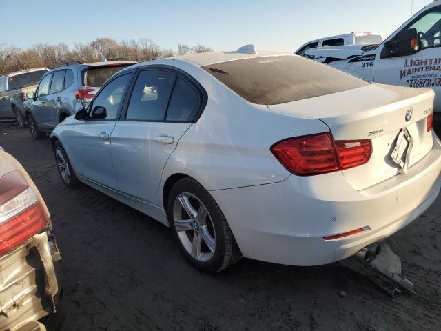 WBA3B5C54FF961120 - 2015 BMW 328 XI SULEV WHITE photo 2