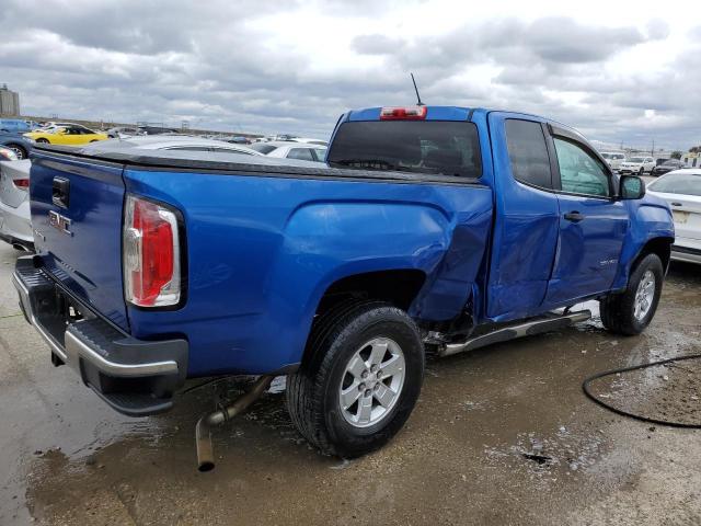 1GTH5BEA1J1250330 - 2018 GMC CANYON BLUE photo 3