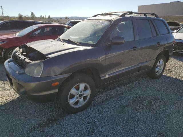 2005 HYUNDAI SANTA FE GLS, 