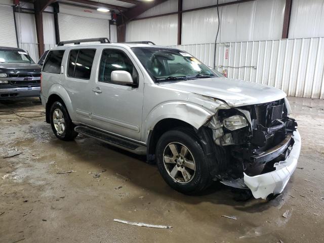 5N1AR1NB9BC630123 - 2011 NISSAN PATHFINDER S Silber Foto 4
