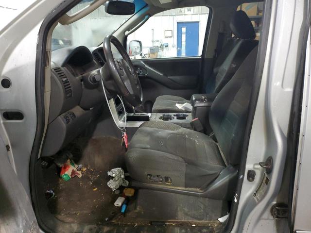 5N1AR1NB9BC630123 - 2011 NISSAN PATHFINDER S Silber Foto 7