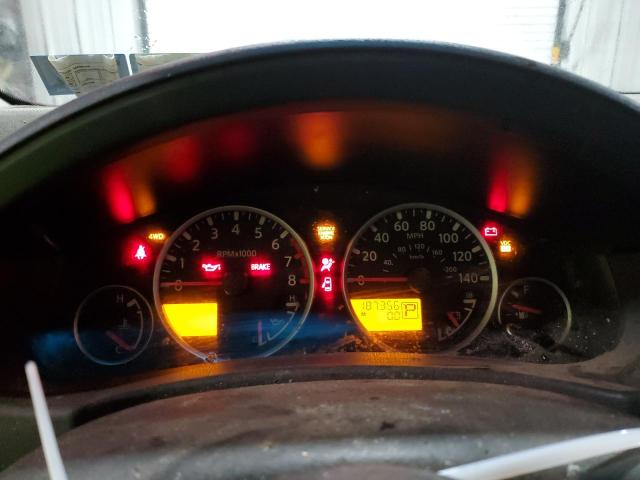 5N1AR1NB9BC630123 - 2011 NISSAN PATHFINDER S Silber Foto 9