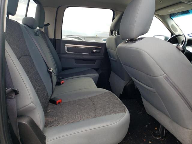 1C6RR6TT7KS613110 - 2019 RAM 1500 CLASS SLT ლურჯი ფოტო 10