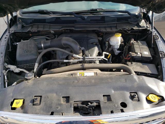 1C6RR6TT7KS613110 - 2019 RAM 1500 CLASS SLT ლურჯი ფოტო 11