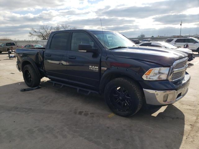 1C6RR6TT7KS613110 - 2019 RAM 1500 CLASS SLT ლურჯი ფოტო 4