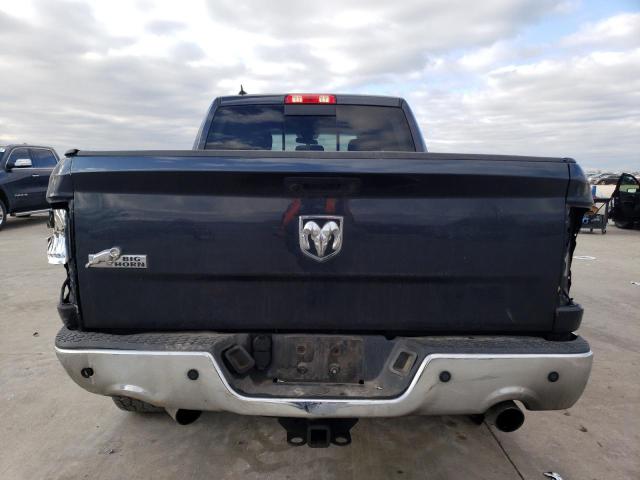 1C6RR6TT7KS613110 - 2019 RAM 1500 CLASS SLT ლურჯი ფოტო 6