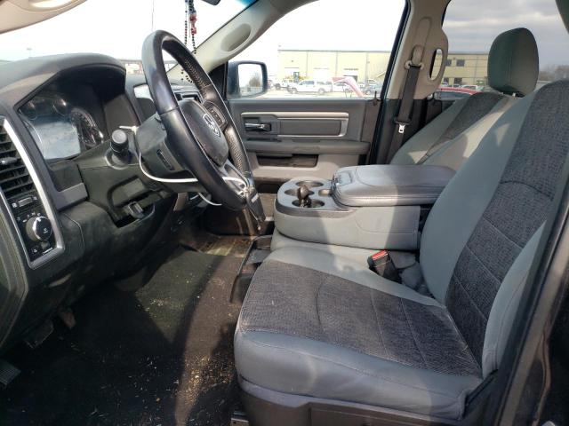 1C6RR6TT7KS613110 - 2019 RAM 1500 CLASS SLT ლურჯი ფოტო 7