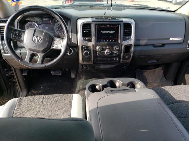 1C6RR6TT7KS613110 - 2019 RAM 1500 CLASS SLT ლურჯი ფოტო 8