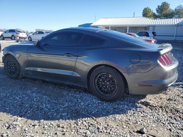 1FA6P8THXH5335339 - 2017 FORD MUSTANG CHARCOAL photo 2