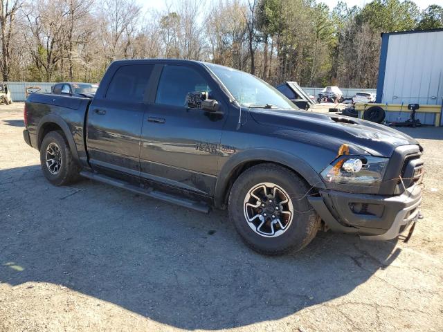 1C6RR7YT5GS200642 - 2016 RAM 1500 REBEL BLACK photo 4