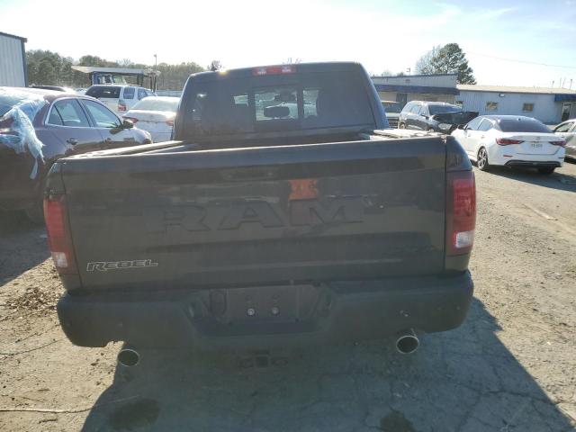 1C6RR7YT5GS200642 - 2016 RAM 1500 REBEL BLACK photo 6