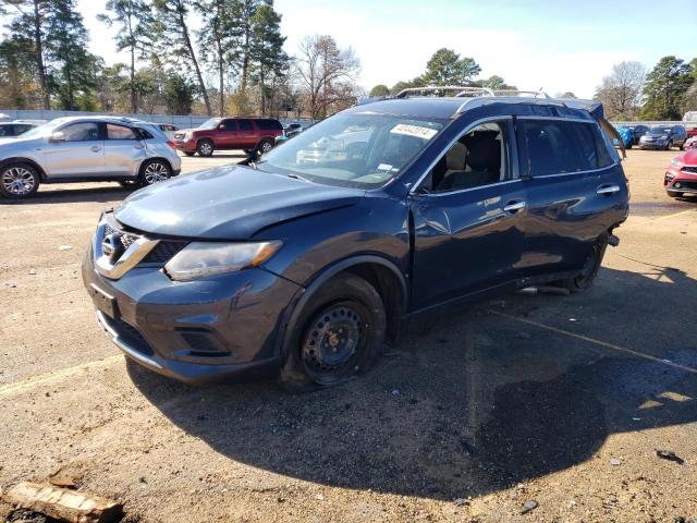 2016 NISSAN ROGUE S, 