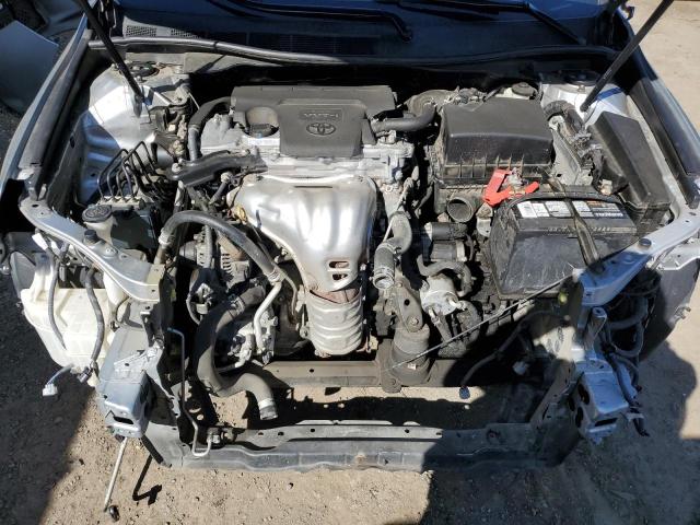 4T1BF1FK5GU552825 - 2016 TOYOTA CAMRY SE LE 银色 照片 11