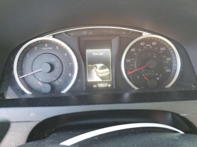 4T1BF1FK5GU552825 - 2016 TOYOTA CAMRY SE LE 银色 照片 9