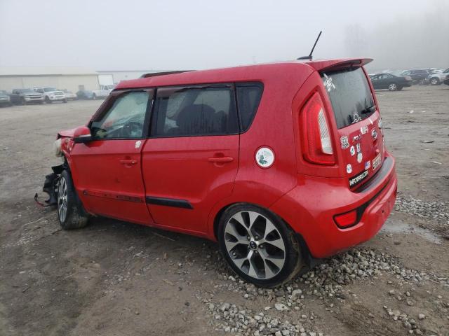 KNDJT2A63C7454006 - 2012 KIA SOUL + RED photo 2