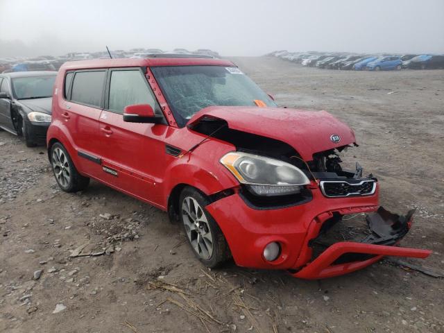 KNDJT2A63C7454006 - 2012 KIA SOUL + RED photo 4