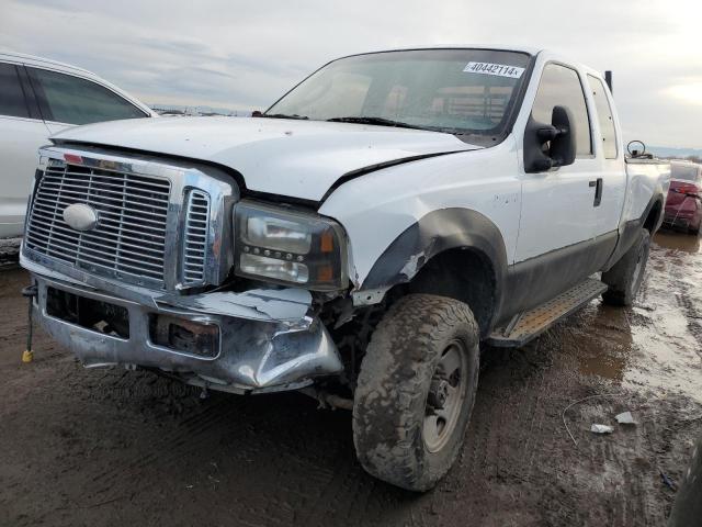 2005 FORD F250 SUPER DUTY, 