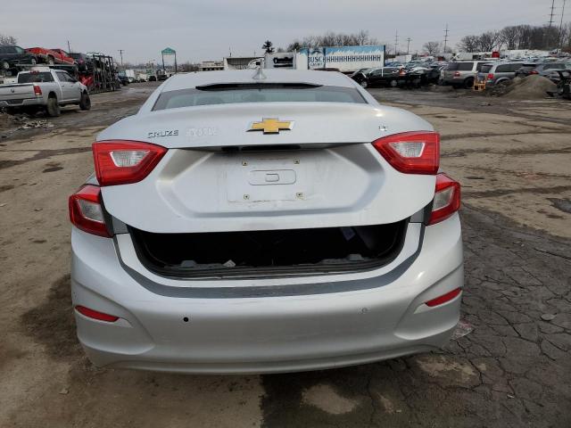 1G1BE5SM3H7120541 - 2017 CHEVROLET CRUZE LT SILVER photo 6