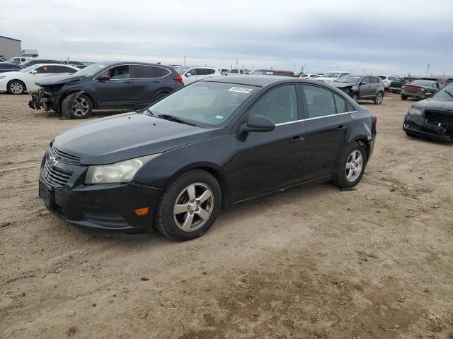 2012 CHEVROLET CRUZE LS, 