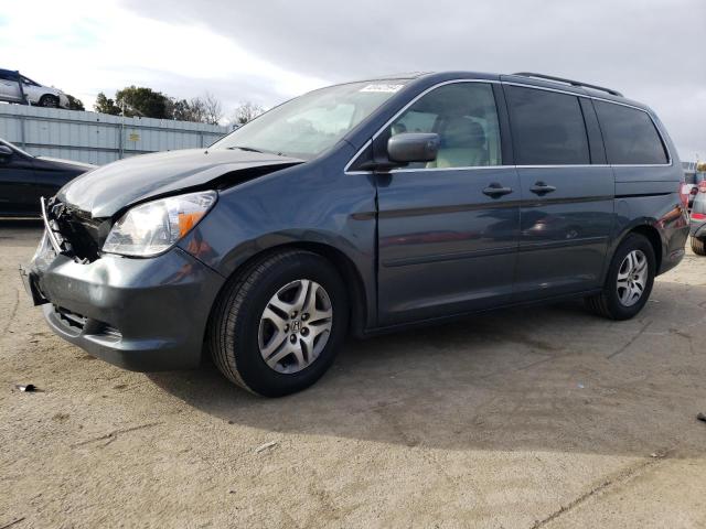 2006 HONDA ODYSSEY EXL, 