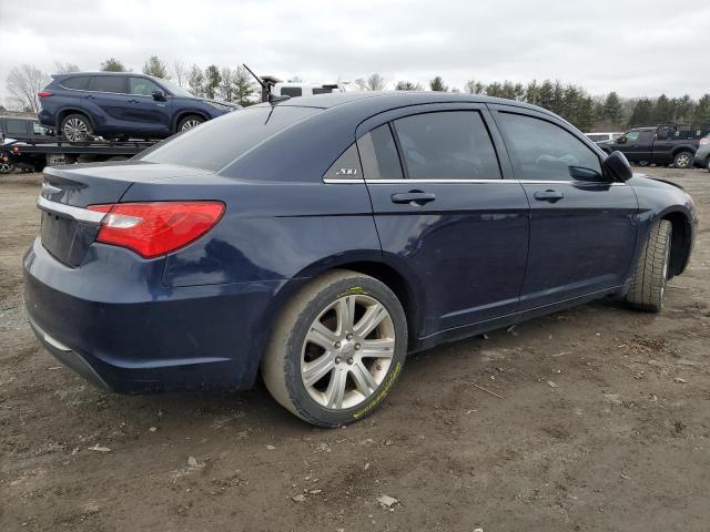 1C3CCBBB7DN574462 - 2013 CHRYSLER 200 TOURING BLUE photo 3