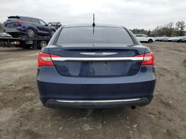 1C3CCBBB7DN574462 - 2013 CHRYSLER 200 TOURING BLUE photo 6