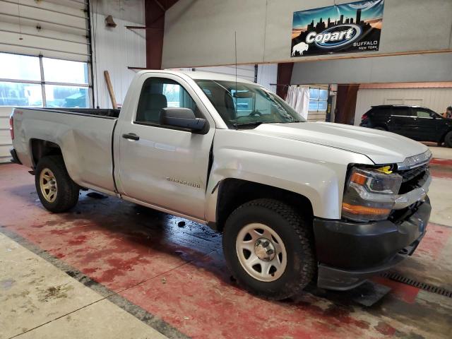 1GCNKNEC2GZ159401 - 2016 CHEVROLET SILVERADO K1500 SILVER photo 4