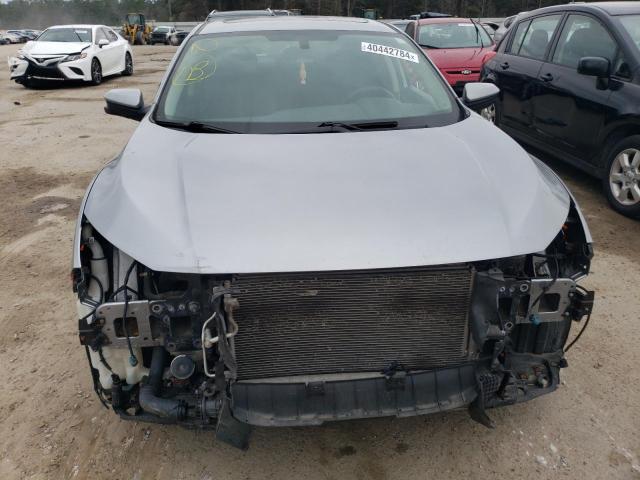 19XFC1F34HE012549 - 2017 HONDA CIVIC EX SILVER photo 5