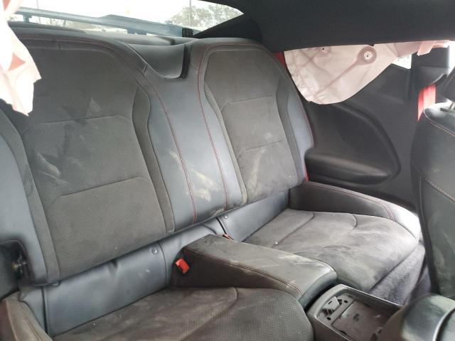 1G1FJ1R69K0116846 - 2019 CHEVROLET CAMARO ZL1 黑色 照片 10