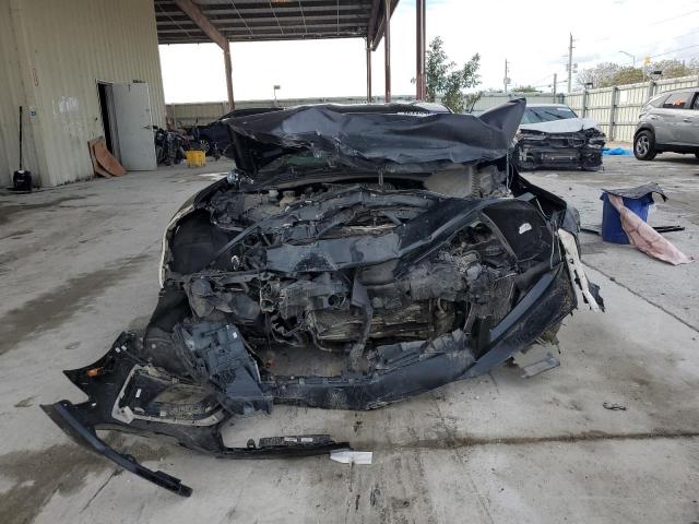 1G1FJ1R69K0116846 - 2019 CHEVROLET CAMARO ZL1 黑色 照片 5